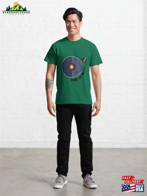 Dj Turntable Classic T-Shirt