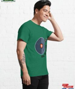 Dj Turntable Classic T-Shirt 3 Dj Turntable Classic T Shirt 4
