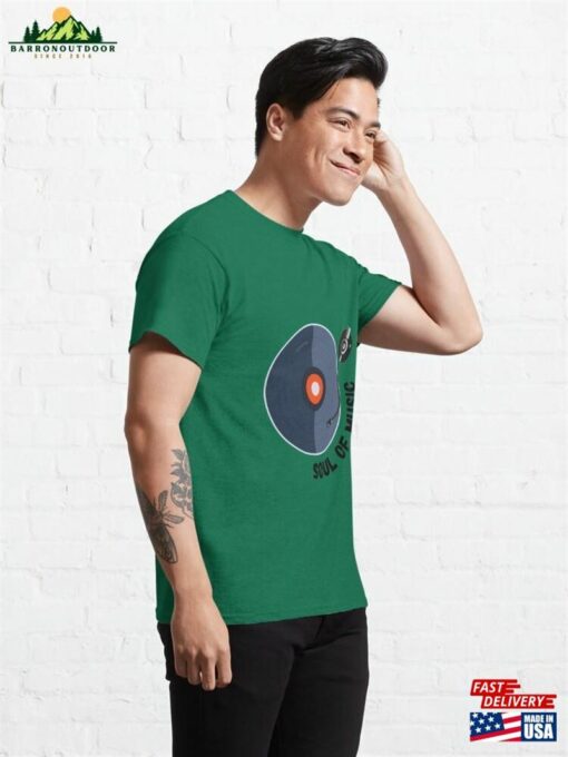 Dj Turntable Classic T-Shirt