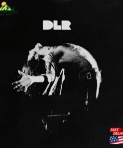 Dlr David Lee Roth T-Shirt Classic 2 Dlr David Lee Roth T Shirt Classic 3