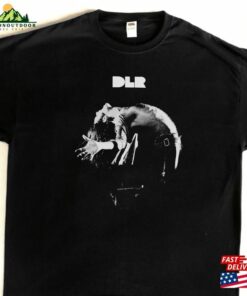 Dlr David Lee Roth T-Shirt Classic 3 Dlr David Lee Roth T Shirt Classic 4