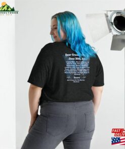 Dmb 2023 Concert Setlist Tee Deer Creek Noblesville Night 1 Unisex Sweatshirt 3 Dmb 2023 Concert Setlist Tee Deer Creek Noblesville Night 1 Unisex Sweatshirt 4