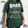 Dmb Anniversary 1991 2023 Thank You For The Memories Dave Matthews Shirt Sweatshirt Hoodie