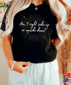 Dmb Crush Music Shirt Right Side Up Or Upside Down Concert Hoodie Unisex