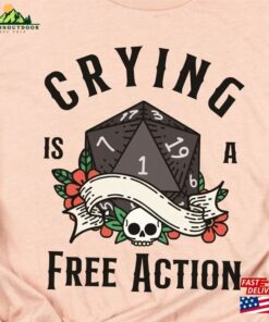 Dnd Shirt Funny Critical Fail Dungeons Shirts Sweatshirt Hoodie 3