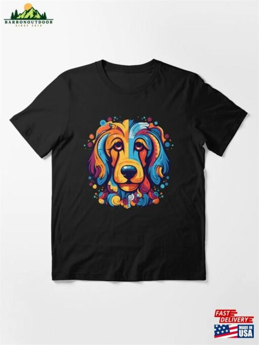 Dog No9 Essential T-Shirt Classic