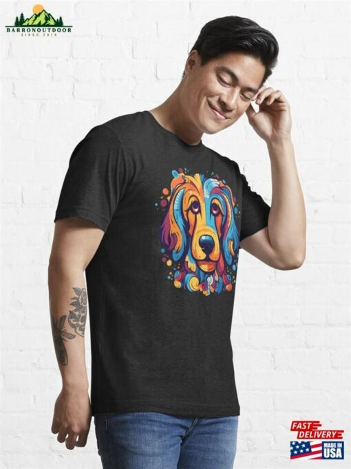 Dog No9 Essential T-Shirt Classic