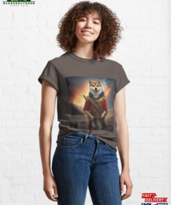 Doge The British Redcoat Classic T-Shirt Sweatshirt Unisex