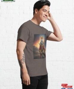 Doge The British Redcoat Classic T Shirt Sweatshirt Unisex 4