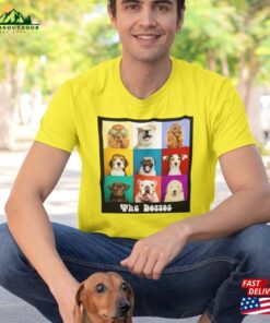 Doggos Dog Lover Unisex Jersey Short Sleeve Tee Classic T-Shirt