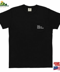 Dogs Donuts Sweatshirt T-Shirt