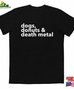 Dogs Donuts Sweatshirt T-Shirt 3 Dogs Donuts Sweatshirt T Shirt 4