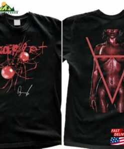 Doja 2023 Shirt 2Side Fans Gift Hoodie T-Shirt