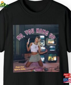 Doja Cat Agora Hills T-Shirt Dojas Shirt Demons Unisex Classic 2 Doja Cat Agora Hills T Shirt Dojas Shirt Demons Unisex Classic 3