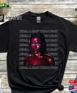 Doja Cat Demon T-Shirt Dojas Shirt Demons Unisex