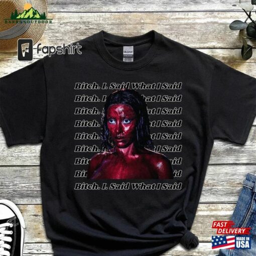 Doja Cat Demon T-Shirt Dojas Shirt Demons Unisex