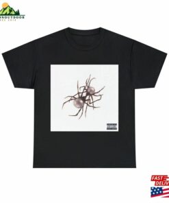 Doja Cat Scarlet Album Cover And Tracklist On Back Unisex T-Shirt Classic 3 Doja Cat Scarlet Album Cover And Tracklist On Back Unisex T Shirt Classic 4