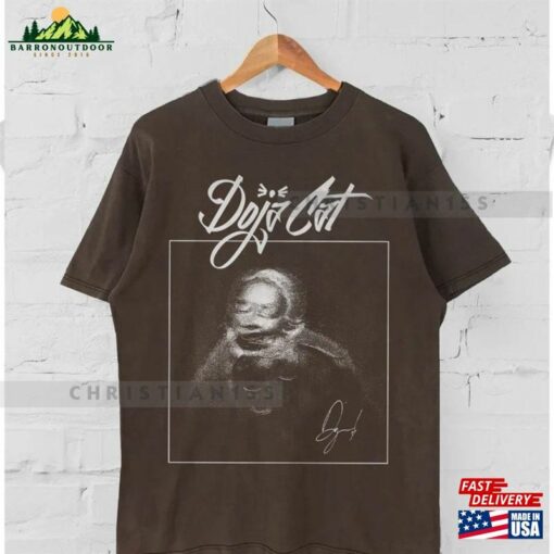 Doja Cat Shirt Singer Tour Music Festival T-Shirt Unisex