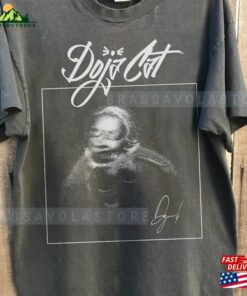 Doja Cat Shirt Singer Tour Music Festival T-Shirt Unisex