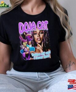 Doja Cat T-Shirt Fan Gift Merch Unisex