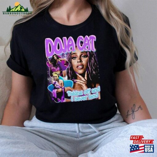 Doja Cat T-Shirt Fan Gift Merch Unisex