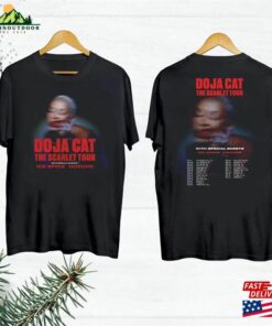Doja Cat The Scarlet Tour 2023 Shirt Fan Gift Merch Classic Sweatshirt
