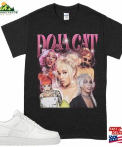 Doja Cat Vintage 90S Shirt Sweatshirt Hoodies T-Shirt Graphic Tee Hoodie