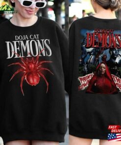 Doja Graphic Cat Fan T Shirt Album Sweatshirt Hoodie 4