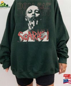 Doja Music Tour 2023 Shirt Graphic Cat Sweatshirt Hoodie 3 Doja Music Tour 2023 Shirt Graphic Cat Sweatshirt Hoodie 4