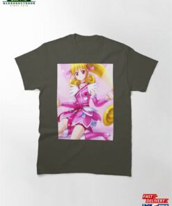 Dokidoki Precure Cure Heart Aida Mana Unisex Sweatshirt