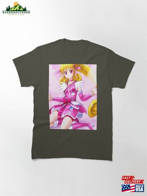 Dokidoki Precure Cure Heart Aida Mana Unisex Sweatshirt