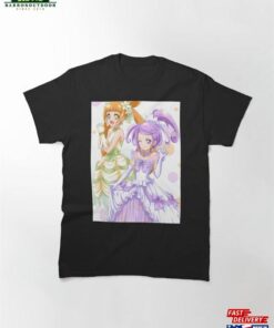 Dokidoki Precure Cure Sword Rosetta Sweatshirt Classic