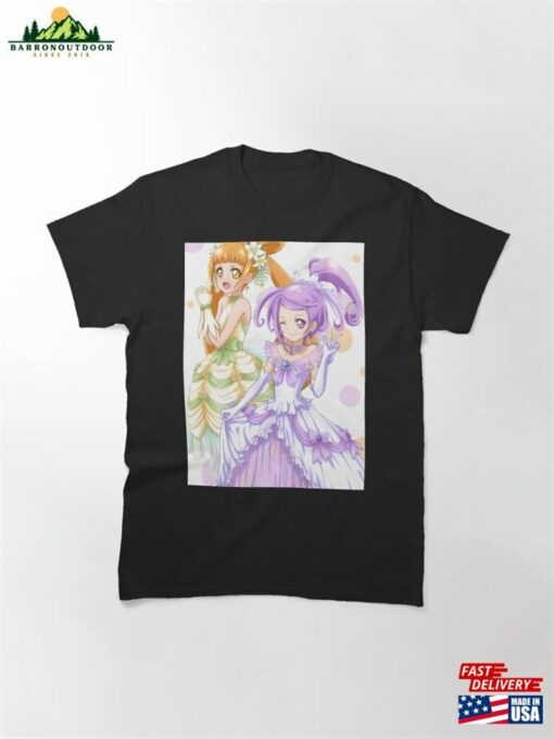 Dokidoki Precure Cure Sword Rosetta Sweatshirt Classic