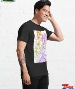 Dokidoki Precure Cure Sword Rosetta Sweatshirt Classic 3 Dokidoki Precure Cure Sword Rosetta Sweatshirt Classic 4