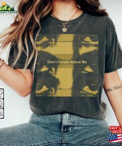 Dominic Fike Music Shirt 1 Dont Forget About Me Tee Classic Unisex 4