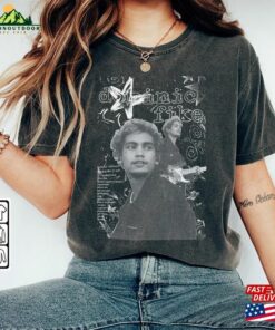 Dominic Fike Music Shirt 2 Dont Forget About Me Tee Classic Unisex 4