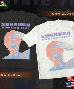 Dominic Fike Music Shirt 2 Don't Forget About Me Tee Unisex T-Shirt 2 Dominic Fike Music Shirt 2 Dont Forget About Me Tee Unisex T Shirt 3