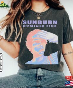 Dominic Fike Music Shirt 2 Don't Forget About Me Tee Unisex T-Shirt 3 Dominic Fike Music Shirt 2 Dont Forget About Me Tee Unisex T Shirt 4