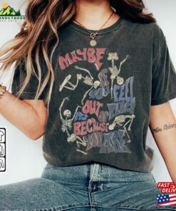 Dominic Fike Music Shirt Dont Forget About Me Tee Classic Unisex 4