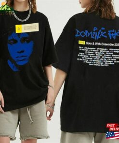 Dominic Fike Music Shirt Limited T-Shirt Don Hoodie