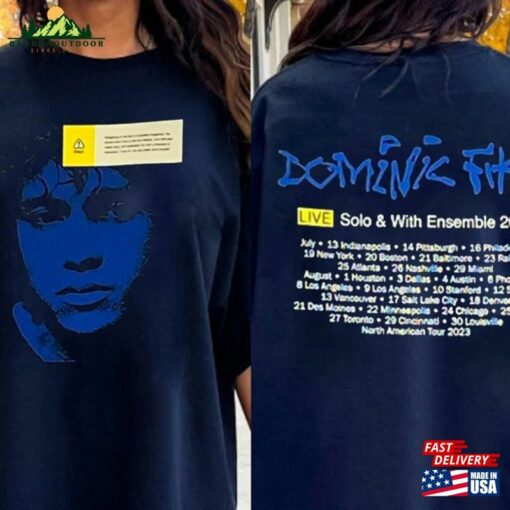 Dominic Fike Music Shirt Limited T-Shirt Don Hoodie