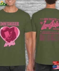 Don Toliver Love Sick Tour 2023 Shirt North America Album Classic Sweatshirt