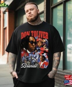 Don Toliver Shirt Bandit Album Classic Hoodie 3