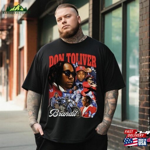 Don Toliver Shirt Bandit Album Classic Hoodie