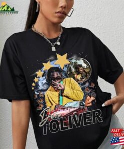Don Toliver Unisex Shirt Rapper Tour Sweatshirt
