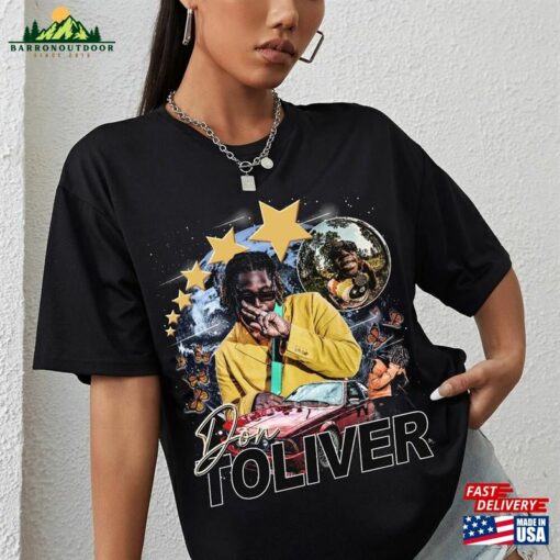 Don Toliver Unisex Shirt Rapper Tour Sweatshirt