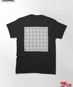 Doodle Clover Classic T-Shirt Unisex Hoodie