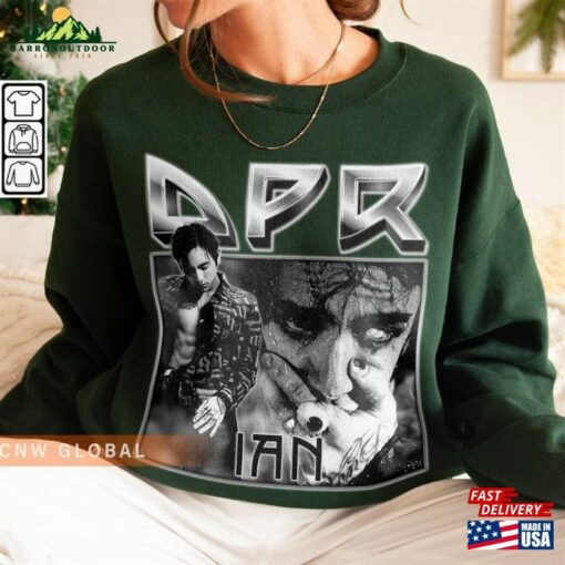 Dpr Ian Kpop Sweatshirt Dear Insanity Tee Moodswings In To Order Miito Shirt V1 Hoodie Classic