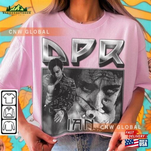 Dpr Ian Kpop Sweatshirt Dear Insanity Tee Moodswings In To Order Miito Shirt V1 Hoodie Classic