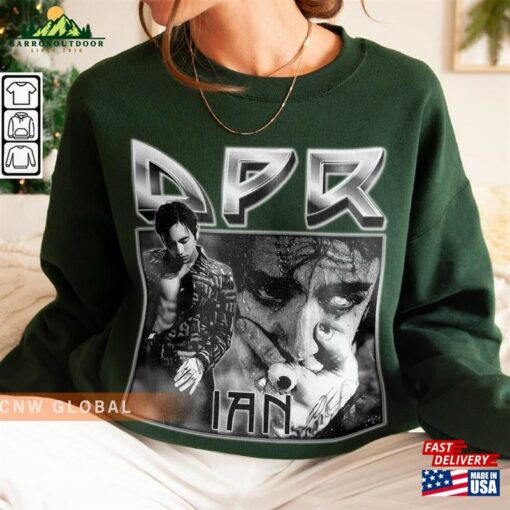 Dpr Ian Kpop Sweatshirt Dear Insanity Tee Moodswings In To Order Miito Shirt V1 T-Shirt